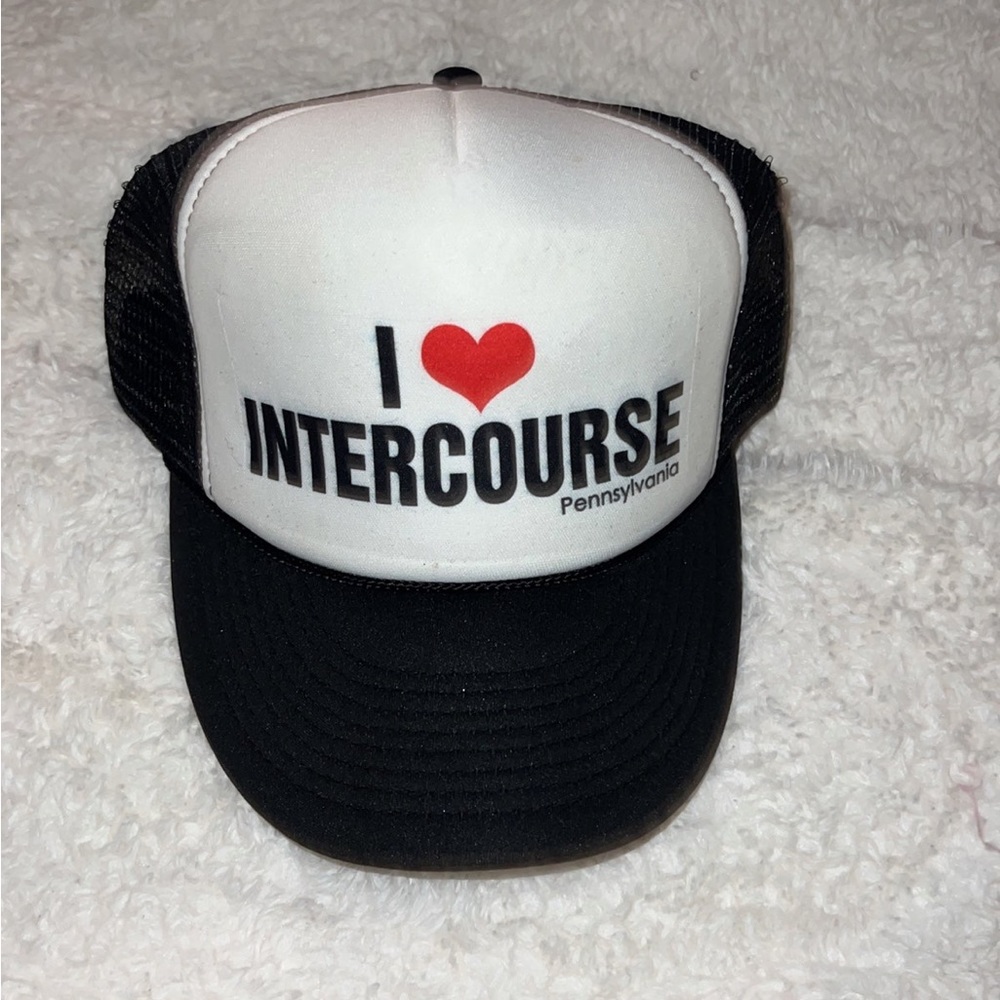Trucker Hat
